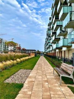 Apartament ALLURE OF THE SEA - Danzig - 2