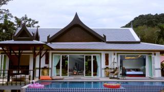 JJ Queen Villa and Spa Kohyaonoi - Ko Yao Noi - 8