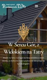 Przedsionek Tatr - 7