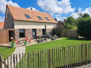 Charmant gîte, A la maison de campagne - Hudimesnil - 0
