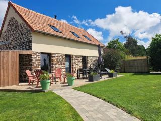 Charmant gîte, A la maison de campagne - Hudimesnil - 6