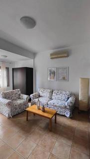Sea view terrace corner apartment-close to the sea - Afitos - 1