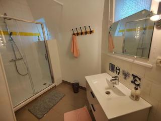 logement de charme 2 chambres 100m2 hypercentre 2ème étage - Nemours - 8