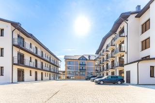 GARDA - Breakfast included in the price Restaurant Free Parking Mountain view Kitchen in the apartment separate entrance - Bukovel - 9