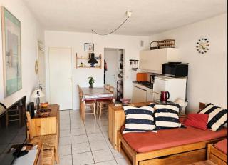 Résidence Bar054-le Barcares - T2 4 pers -LE BARCARES- piscine incluse - clim en option MAE-1664 - Le Barcarès - 4