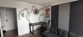 Studio 25m2 - lumineux et bien équipé - 8