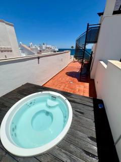 SEAVIEW Luxury PENTHOUSE - Casares - 8