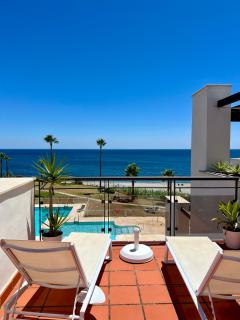 SEAVIEW Luxury PENTHOUSE - Casares - 9