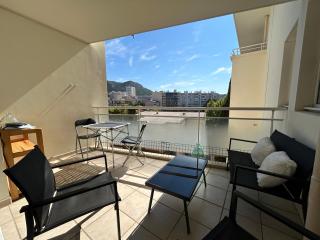 Charmant T3 proche gare et plages Toulon PARKING PRIVÉ - Toulon - 6
