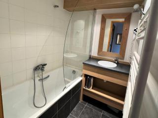 Résidence Le Centaure - Studio pour 4 Personnes 721 - Aime-La Plagne - 7