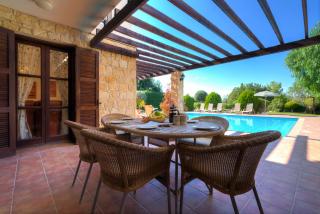 3 bedroom Villa Anarita with private pool, Aphrodite Hills Resort - Kouklia - 8