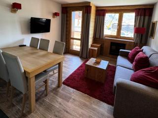 Résidence Le Centaure - Appartement agréable · Résidence ski aux pieds · Vue sur les pistes MAE-0681 - 0