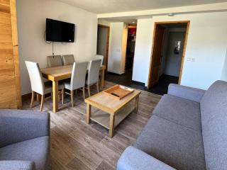 Résidence Le Centaure - 2 Pièces pour 4 Personnes 691 - Aime La Plagne - 4