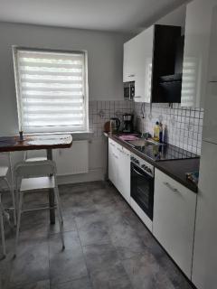 Ferienwohnung, Monteuren Wohnung - 2