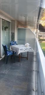 Unique apartment with direct sea view along the beach in S'Abanell Central Park Blanes - Blanes - 7
