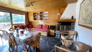 Résidence Le Plein Sud - Appartement proche des pistes, grande terrasse avec belle vue exposition sud MAE-6575 - 0