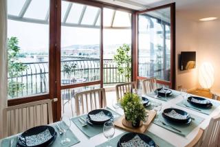 Two-storey riverside panorama apartment - 9