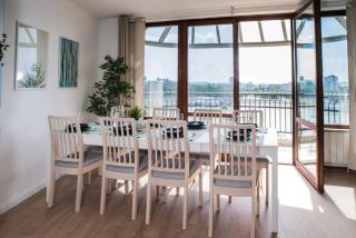 Two-storey riverside panorama apartment - 8