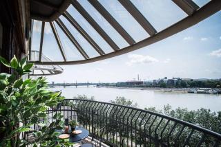 Two-storey riverside panorama apartment - 5