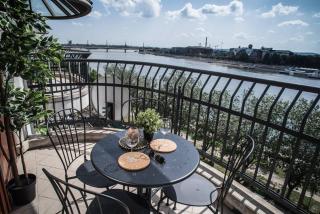 Two-storey riverside panorama apartment - 3