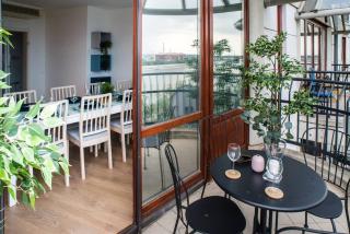 Two-storey riverside panorama apartment - 2