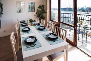 Two-storey riverside panorama apartment - 1