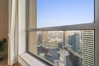 Aesthetic Beach Apartment , Sleeps 6, Pool, Gym & Waterfront Views - 8