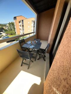 Résidence Cap Vert - Coquet T2 front de mer dans domaine avec piscine et tennis MAE-5634 - Six-Fours-les-Plages - 2