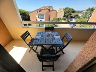 Résidence Cap Vert - Coquet T2 front de mer dans domaine avec piscine et tennis MAE-5634 - Six-Fours-les-Plages - 3