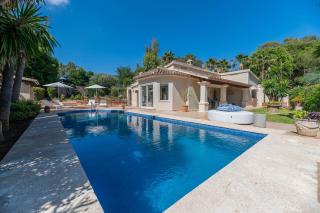 NEW beachside Villa with private pool - Marbella - 0