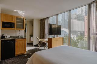 Club Quarters Hotel World Trade Center, New York - Nova Iorque - 7