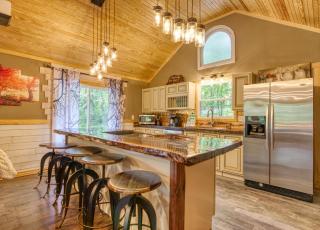 Cedar Charm #316 - 1