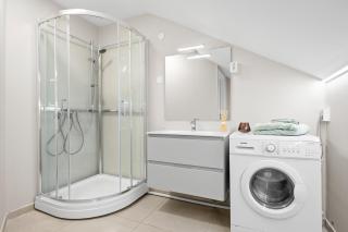 Sentral og moderne 4BR i Porsgrunn - P Apartments - 3