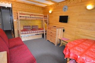 Résidence Le France - Studio 3/4 pers. 4 couchages LE FRANCE - PLAGNE CENTRE MAE-9114 - Aime La Plagne - 0