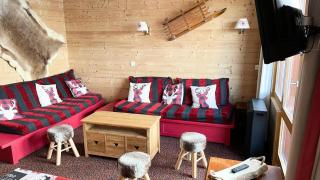 Résidence Le Mont Soleil A - 3 PIECES 6 pers - LE MONT-SOLEIL - 102MSA- PLAGNE SOLEIL MAE-9404 - 0