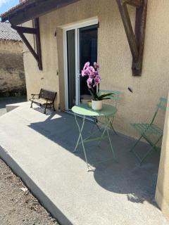 chambre d'hôtes des roseaux - 4