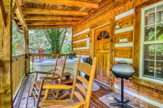 Dream Weaver #1527 - Gatlinburg - 8
