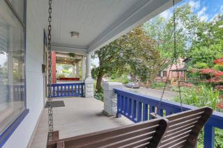 Housepitality - The Maynard Manor - Columbus - 8