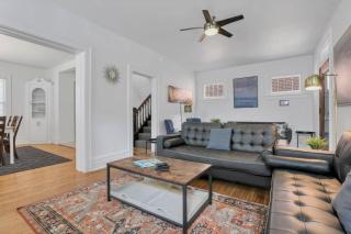 Housepitality - The Maynard Manor - Columbus - 1