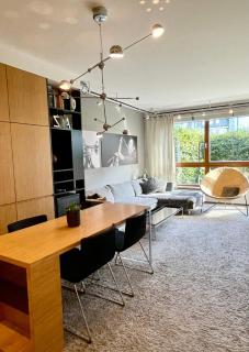 Apartament z ogrodem na osiedlu Aquarius - 0