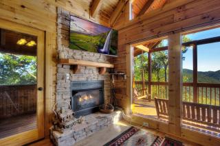Eagle's View #356 - Sevierville - 1