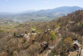 Emerald City Lights #203 - Gatlinburg - 9
