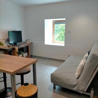 L'Ecrin de 40m2 pour 2 personnes - Eygliers - 6