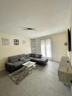 Chez Axel - Saint-Symphorien-de-Marmagne - 5