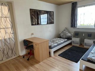 Ferienwohnung LiaWa314 mit Terrasse in Zirndorf-Lind - Nähe Playmobil FunPark und Nürnberg - Zirndorf - 1