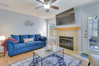 Austin Vacation Rental with Yard about 14 Mi to Downtown - Austin - 4