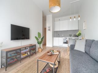 Apartment in Dziwnów near sandy beach - 8