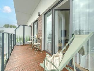 Apartment with beautiful view, Dziwnów - Dziwnów - 6
