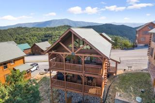 Heaven's View #2841 - Sevierville - 6