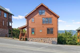 Heaven's View #2841 - Sevierville - 1